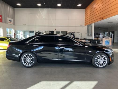 2019 Cadillac CT6 Luxury