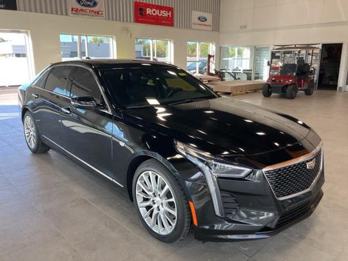 2019 Cadillac CT6 Luxury