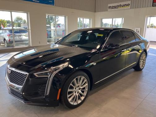 2019 Cadillac CT6 Luxury