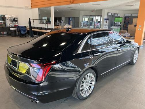 2019 Cadillac CT6 Luxury