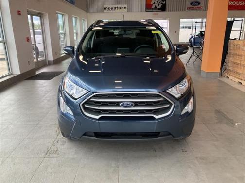 2022 Ford EcoSport SE