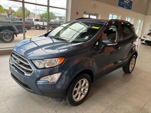 2022 Ford EcoSport SE