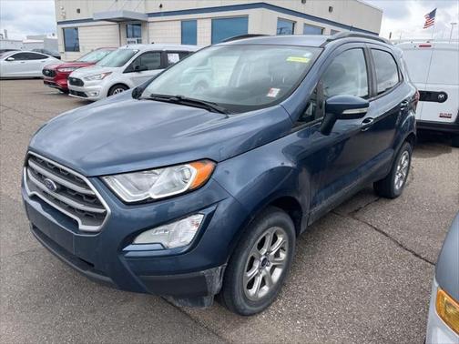 2022 Ford EcoSport SE