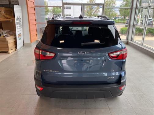 2022 Ford EcoSport SE