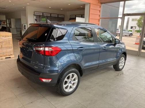 2022 Ford EcoSport SE
