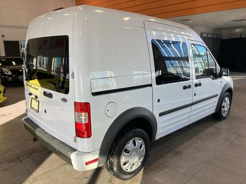 2013 Ford Transit Connect XLT