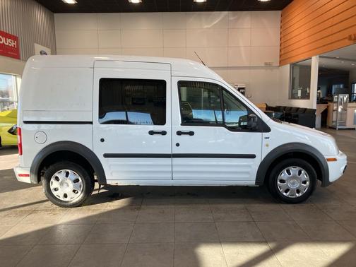 2013 Ford Transit Connect XLT