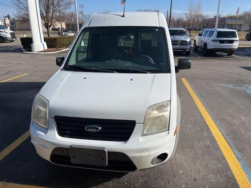 2013 Ford Transit Connect XLT