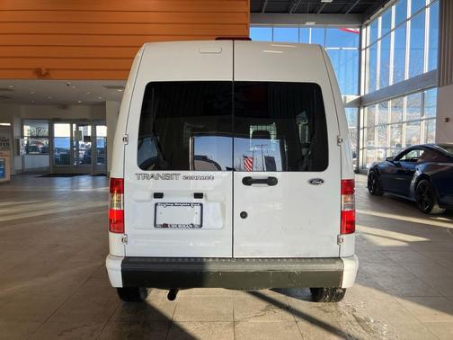 2013 Ford Transit Connect XLT