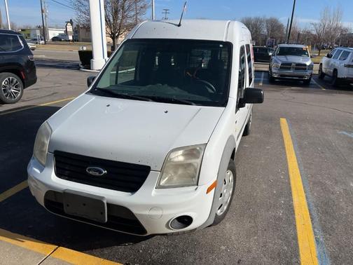 2013 Ford Transit Connect XLT