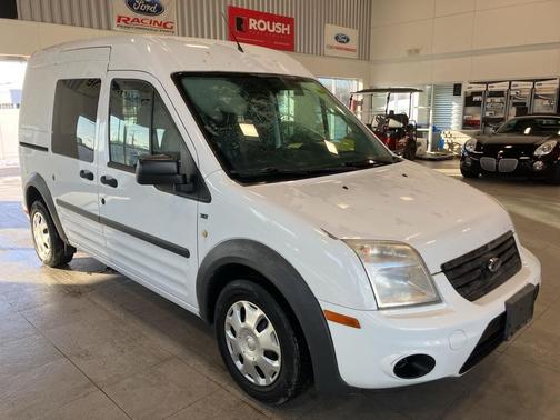 2013 Ford Transit Connect XLT
