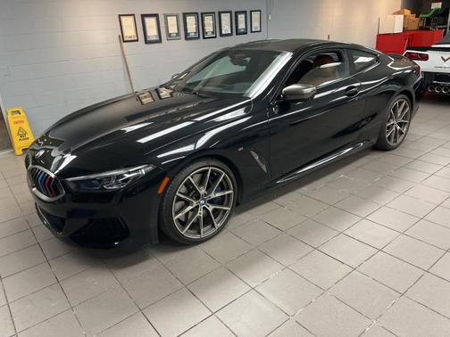 2019 BMW M850 i xDrive