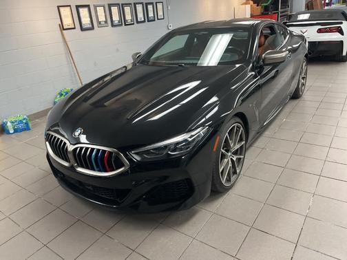 2019 BMW M850 i xDrive