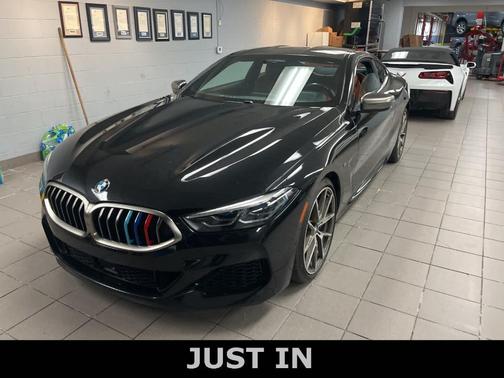 2019 BMW M850 i xDrive