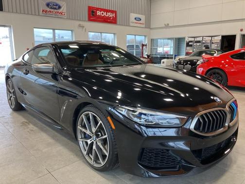 2019 BMW M850 i xDrive