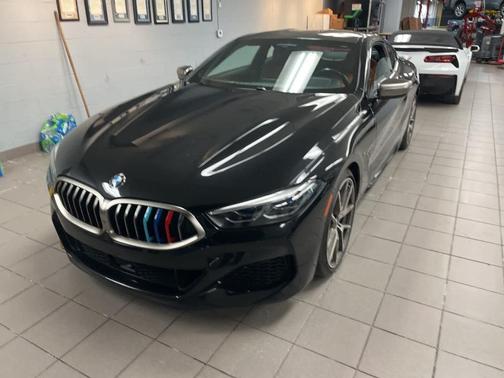 2019 BMW M850 i xDrive