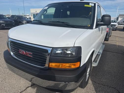 2024 GMC Savana 2500 Work Van