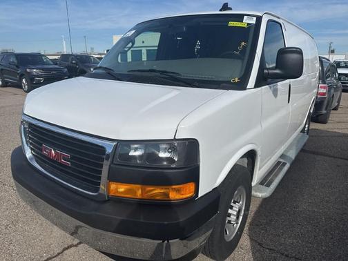 2024 GMC Savana 2500 Work Van