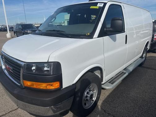2024 GMC Savana 2500 Work Van