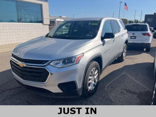 2018 Chevrolet Traverse LS