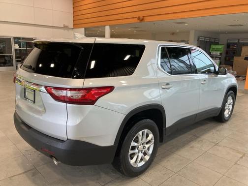 2018 Chevrolet Traverse LS