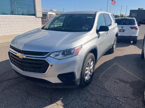2018 Chevrolet Traverse LS