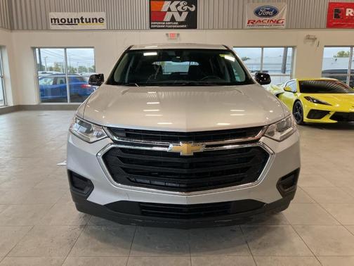2018 Chevrolet Traverse LS