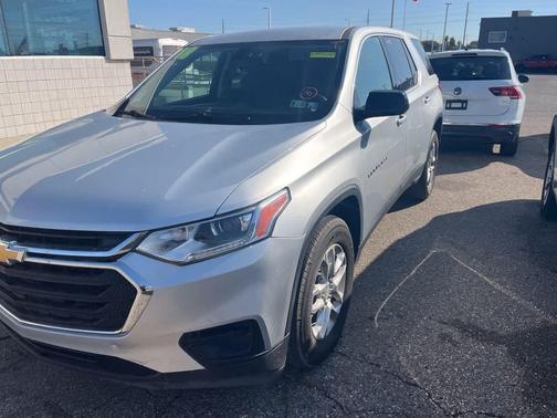 2018 Chevrolet Traverse LS
