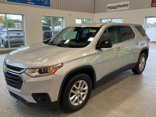 2018 Chevrolet Traverse LS