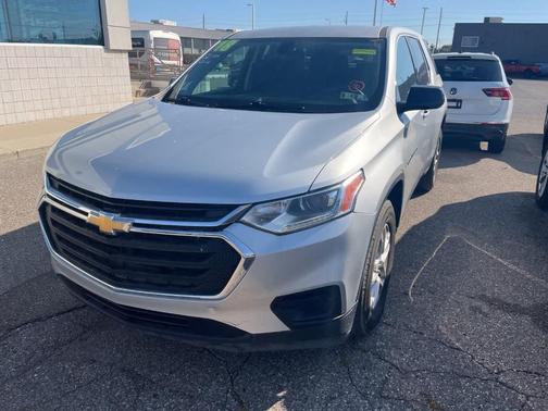 2018 Chevrolet Traverse LS