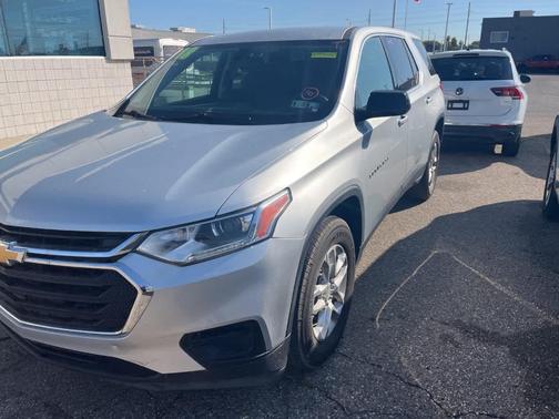 2018 Chevrolet Traverse LS