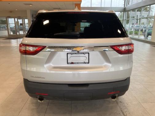2018 Chevrolet Traverse LS