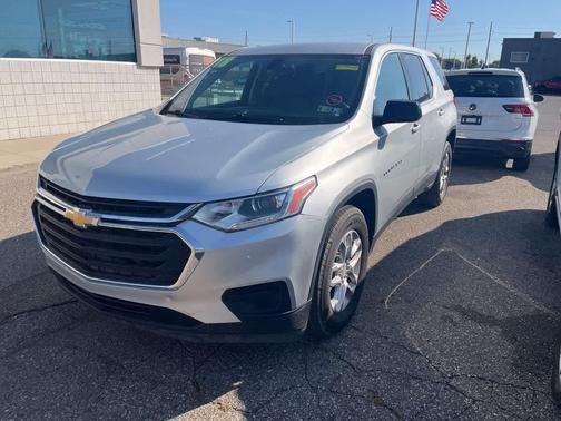 2018 Chevrolet Traverse LS