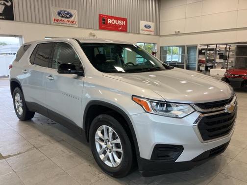 2018 Chevrolet Traverse LS