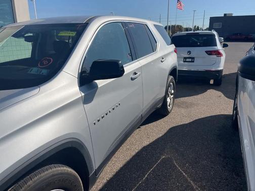 2018 Chevrolet Traverse LS