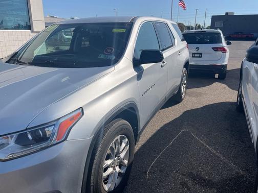 2018 Chevrolet Traverse LS