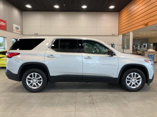 2018 Chevrolet Traverse LS