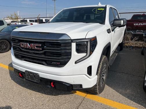 2022 GMC Sierra 1500 AT4