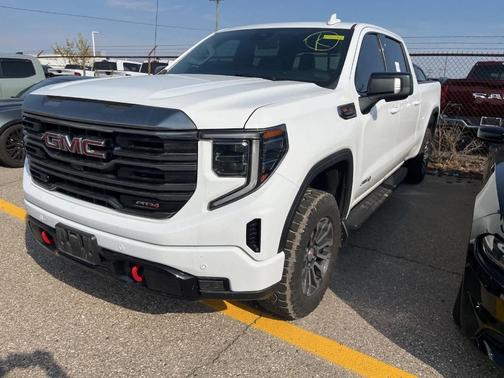 2022 GMC Sierra 1500 AT4