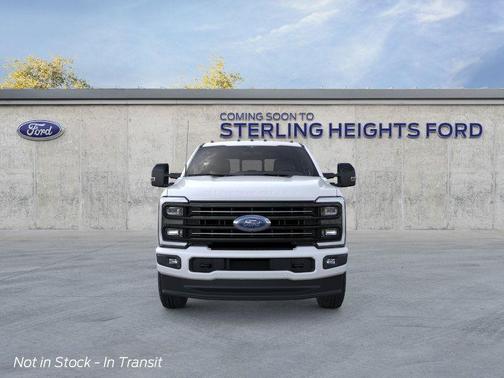 2026 Ford F-350 Platinum