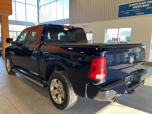2015 RAM 1500 Tradesman/Express