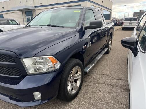 2015 RAM 1500 Tradesman/Express