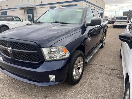 2015 RAM 1500 Tradesman/Express