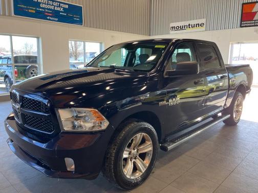 2015 RAM 1500 Tradesman/Express