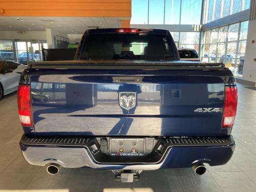 2015 RAM 1500 Tradesman/Express