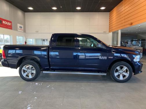 2015 RAM 1500 Tradesman/Express