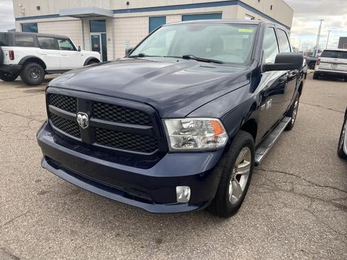 2015 RAM 1500 Tradesman/Express