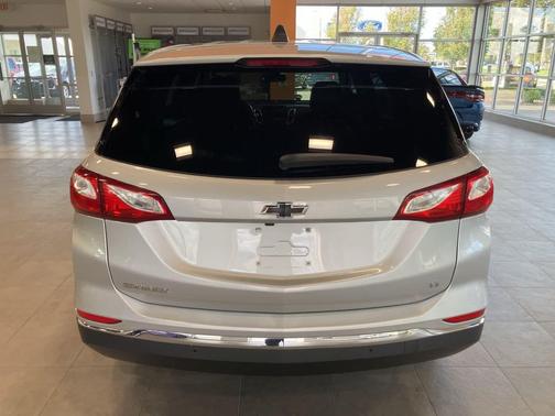 2021 Chevrolet Equinox 1LT