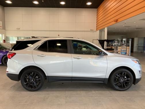 2021 Chevrolet Equinox 1LT