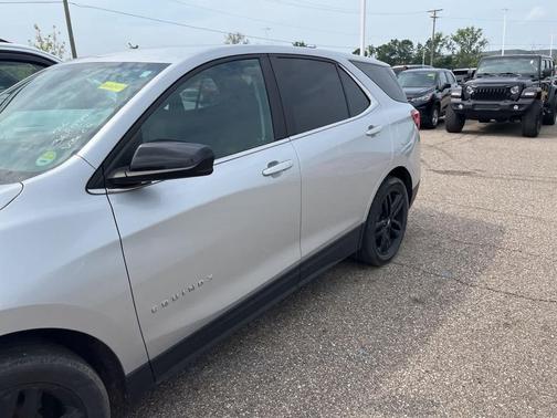 2021 Chevrolet Equinox 1LT